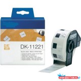 Brother kompatibilis Utángyártott BROTHERr DK11221 etikett IK