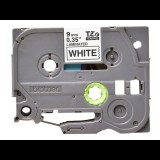 Brother laminated tape TZe-221 - Black on white (TZE221)