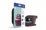 Brother LC-123BK Black tintapatron LC123BK