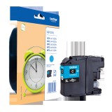 Brother LC-125XLC 1200 old. cián eredeti tintapatron