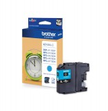 Brother LC-125XLC Cyan tintapatron LC125XLC