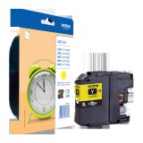 Brother LC-125XLY 1200 old. sárga eredeti tintapatron