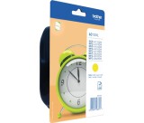 Brother LC-125XLY sárga