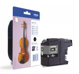 Brother LC-127XLBK Black tintapatron LC127XLBK
