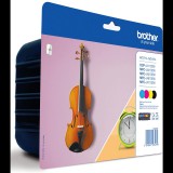 Brother LC-127XLVALBP CMYK XL Pack (LC127XLVALBP)