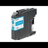 Brother LC-221C tintapatron 1 dB Eredeti Cián (LC221C)