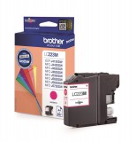 Brother LC-223M Magenta tintapatron (LC223M)