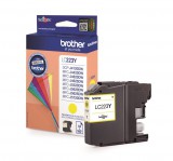 Brother LC-223Y Yellow tintapatron LC223Y