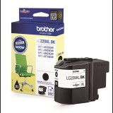Brother LC-229XLBK tintapatron 1 dB Eredeti Fekete (LC229XLBK)