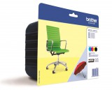 Brother LC-229XLVALBP Color Kit LC229XLVALBP