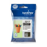 Brother LC-3217BK Black eredeti tintapatron