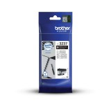 Brother LC-3237BK tintapatron 1 dB Eredeti Standard teljesítmény Fekete (LC3237BK)