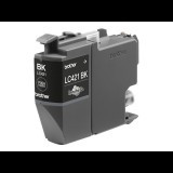 Brother LC-421BK tintapatron 1 dB Eredeti Fekete (LC421BK)
