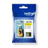 Brother LC-421XL Yellow tintapatron LC421XLY