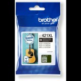 Brother LC-421XLBK tintapatron 1 dB Eredeti Nagy (XL) kapacitású Fekete (LC421XLBK)