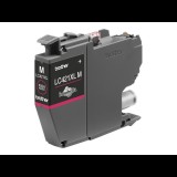 Brother LC-421XLM tintapatron 1 dB Eredeti Nagy (XL) kapacitású Magenta (LC421XLM)