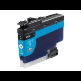 Brother LC-427XLC tintapatron 1 dB Eredeti Nagy (XL) kapacitású Cián (LC427XLC)