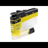 Brother LC-427Y tintapatron 1 dB Eredeti Sárga (LC427Y)