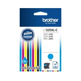Brother LC-525XL-C Cyan (LC525XLC)