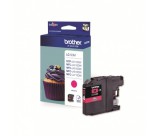 Brother LC123M Magenta