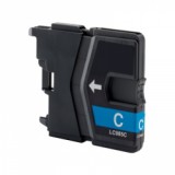 BROTHER LC1240/LC1220 Cyan (For Use) ECOPIXEL BRAND