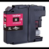 Brother LC125XL-M magenta tintapatron (LC125XL-M)