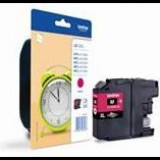 Brother LC125XLM tintapatron 1 db Eredeti Magenta (LC125XLM)