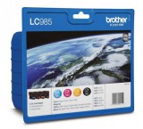 Brother lc1280xl multipack tintapatron lc1280xlvalbp