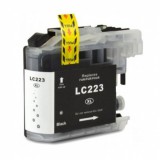 BROTHER LC223BK Patron fekete (For Use) ECOPIXEL LC-223XL LC 223 XL