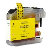 BROTHER LC223Y Patron Yellow (For Use) ECOPIXEL LC-223XL LC 223 XL