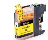 Brother LC225XL Y utángyártott tintapatron