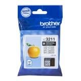 Brother LC3211BK tintapatron fekete (LC3211BK)