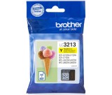 Brother LC3213Y sárga