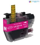 Brother LC3219 utángyártott tintapatron magenta