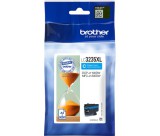 Brother LC3235XLC ciánkék