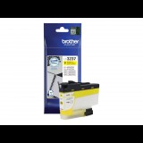 Brother LC3237Y tintapatron sárga (LC3237Y)