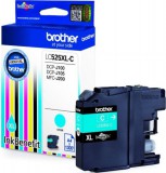 Brother LC525XLC cyan tintapatron (Eredeti)
