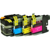 BROTHER LC529XL patron Fekete (For Use) LC-529 LC 529 XL