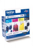 Brother LC980 CMYK multipack tintapatron