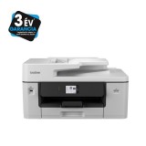 Brother MFC-J3660DW nyomtató (multifunkciós, színes, tintasugaras, A3, ADF, duplex, WiFi, LAN, USB, 4800 x 1200 dpi, 512