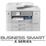 Brother MFC-J6957DW Tintasugaras Nyomtató/Másoló/Scanner MFCJ6957DWRE1