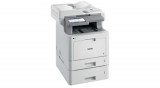 Brother MFC-L9570CDW - Laser - Colour printing - 2400 x 600 DPI - A4 - Direct printing - White