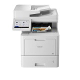 Brother MFC-L9670CDN, A4, Duplex, ADF, 40 lap/perc, USB/WiFi/LAN, Szürke, Multifunkciós mono lézernyomtató