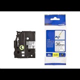 Brother P-touch TZe-FX261 szalag (TZEFX261) (TZEFX261)