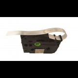 Brother P-touch TZe-R234 fehér selyem szalag arany színű feliratokhoz (TZER234) (TZER234)