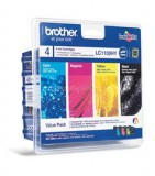 Brother Patron Kit LC-1100HY CMYK (LC1100HYVALBP)