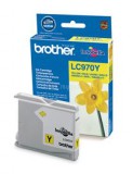 Brother Patron LC-970Y Sárga 400 oldal (LC970Y)