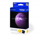 Brother Patron LC1220Y Sárga (LC1220Y)