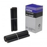 Brother PC-204RF fax kellék Fax szalag 420 oldalak Fekete 4 db (PC204RF)