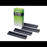 Brother PC-74RF fax kellék Fax szalag 144 oldalak Fekete 4 dB (PC74RF)